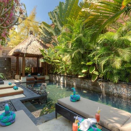 Villa Kipas Seminyak Exteriér fotografie