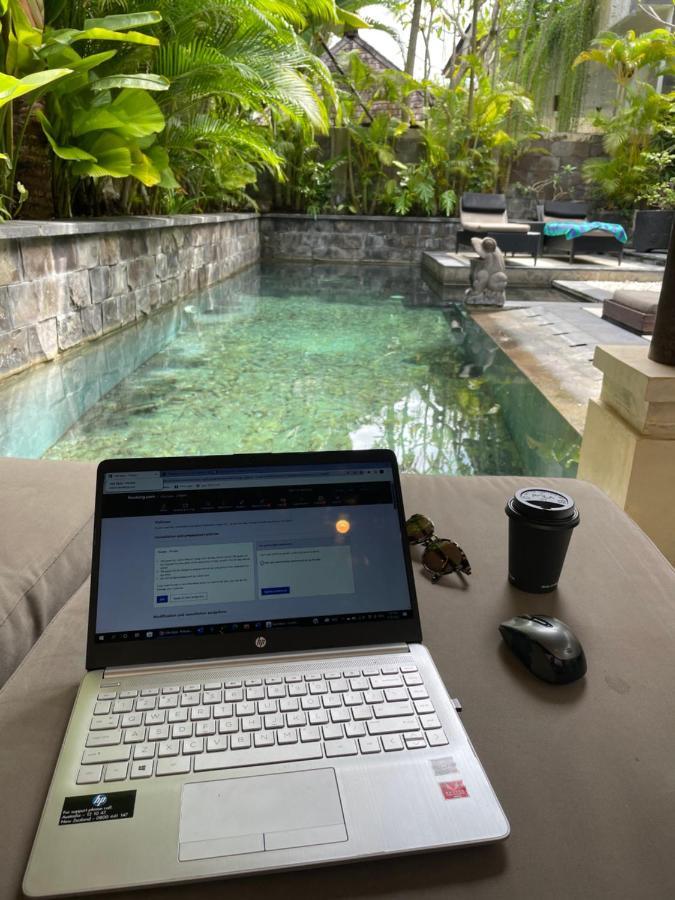 Villa Kipas Seminyak Exteriér fotografie