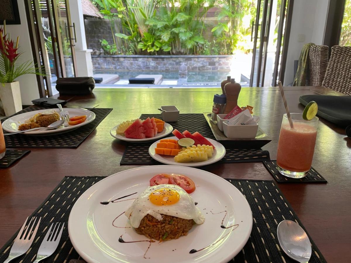 Villa Kipas Seminyak Exteriér fotografie