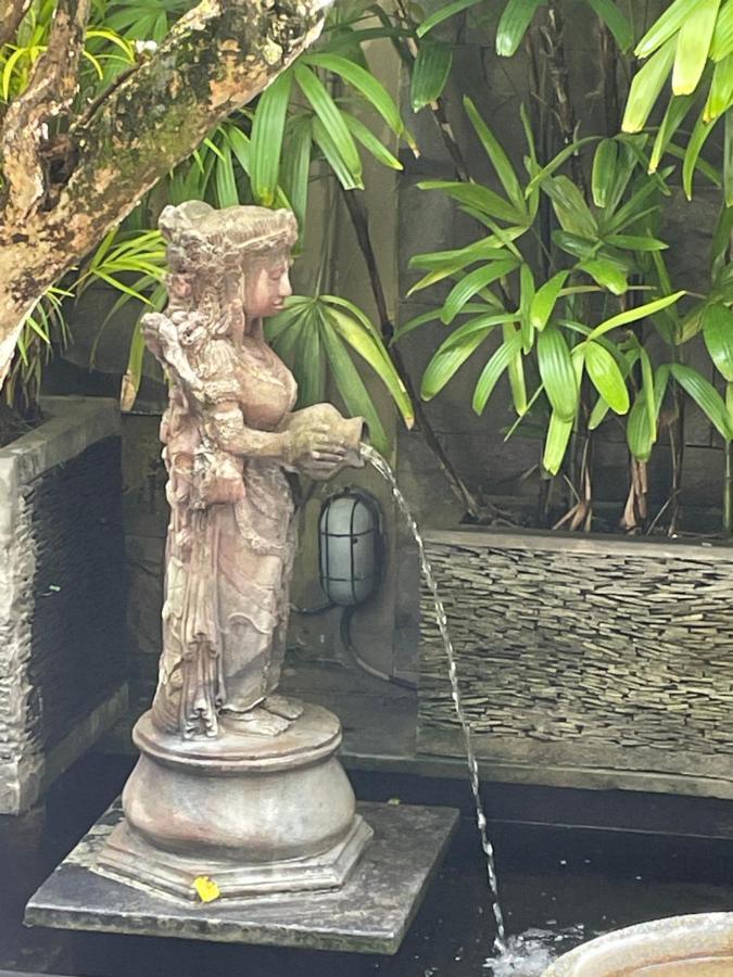 Villa Kipas Seminyak Exteriér fotografie