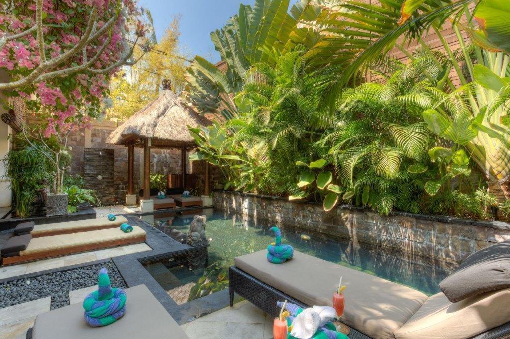 Villa Kipas Seminyak Exteriér fotografie