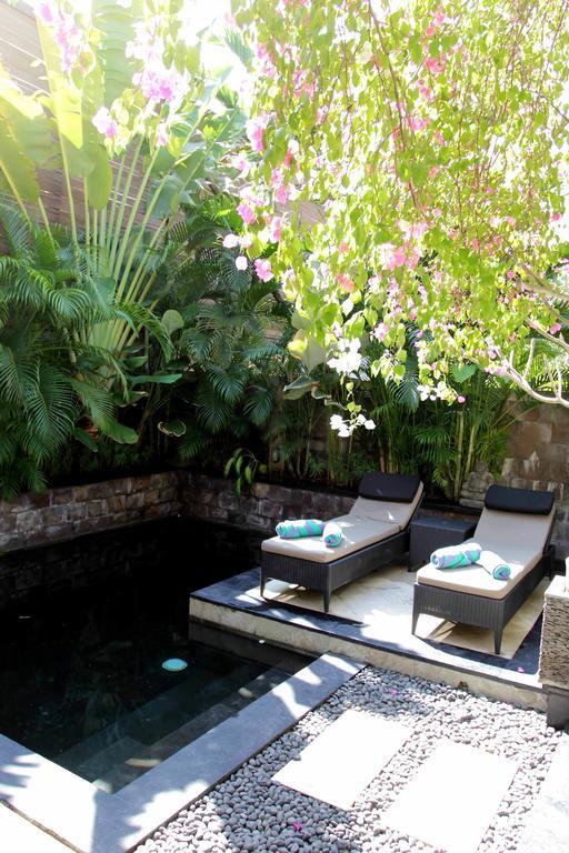 Villa Kipas Seminyak Exteriér fotografie