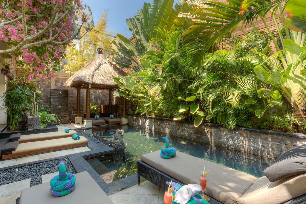 Villa Kipas Seminyak Exteriér fotografie