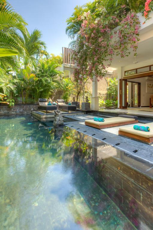 Villa Kipas Seminyak Exteriér fotografie