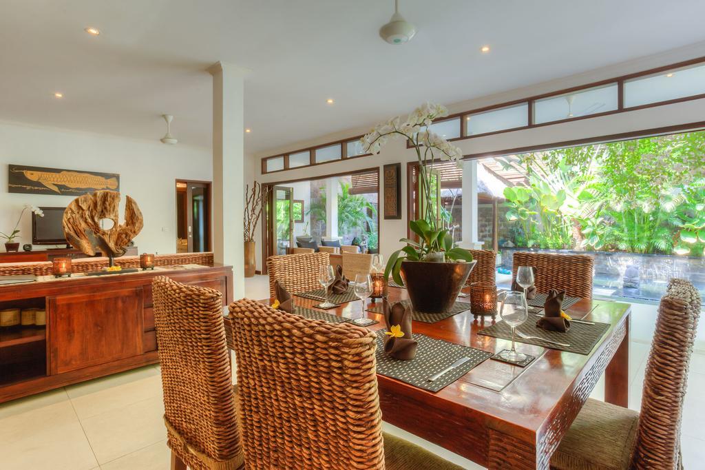 Villa Kipas Seminyak Exteriér fotografie