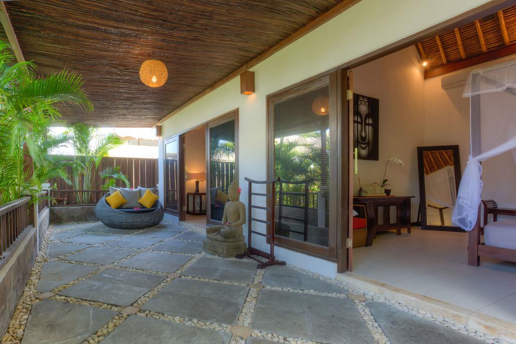 Villa Kipas Seminyak Exteriér fotografie