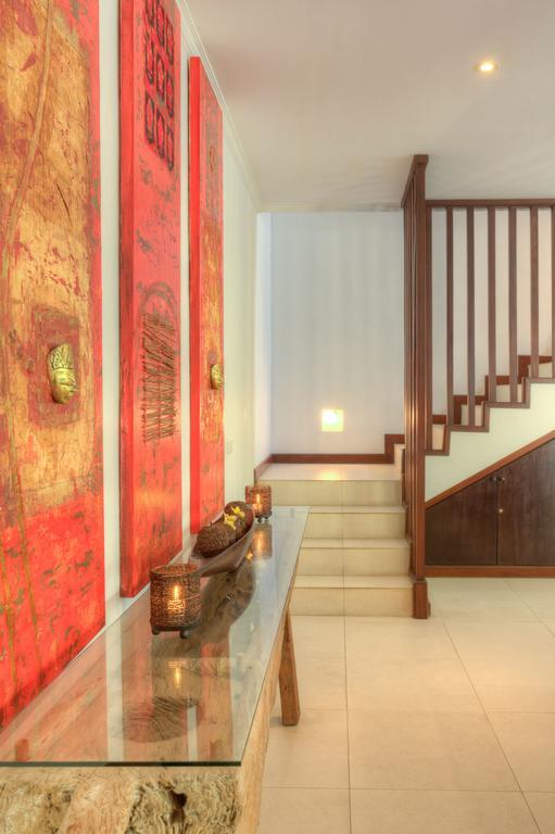 Villa Kipas Seminyak Exteriér fotografie