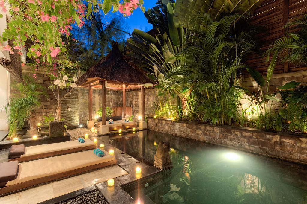 Villa Kipas Seminyak Exteriér fotografie