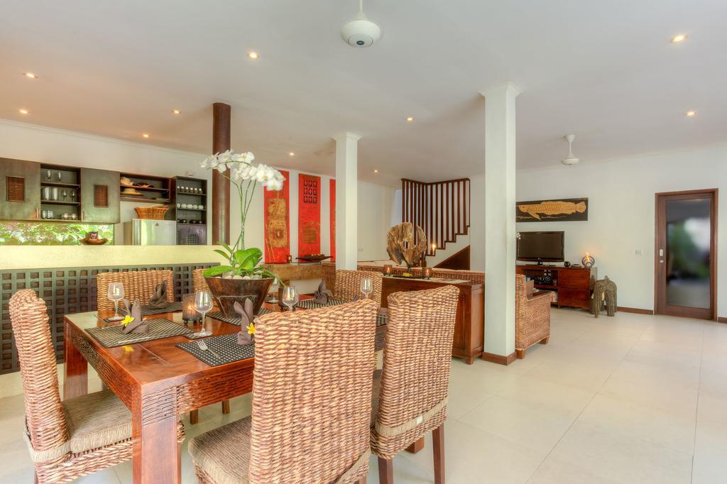 Villa Kipas Seminyak Exteriér fotografie