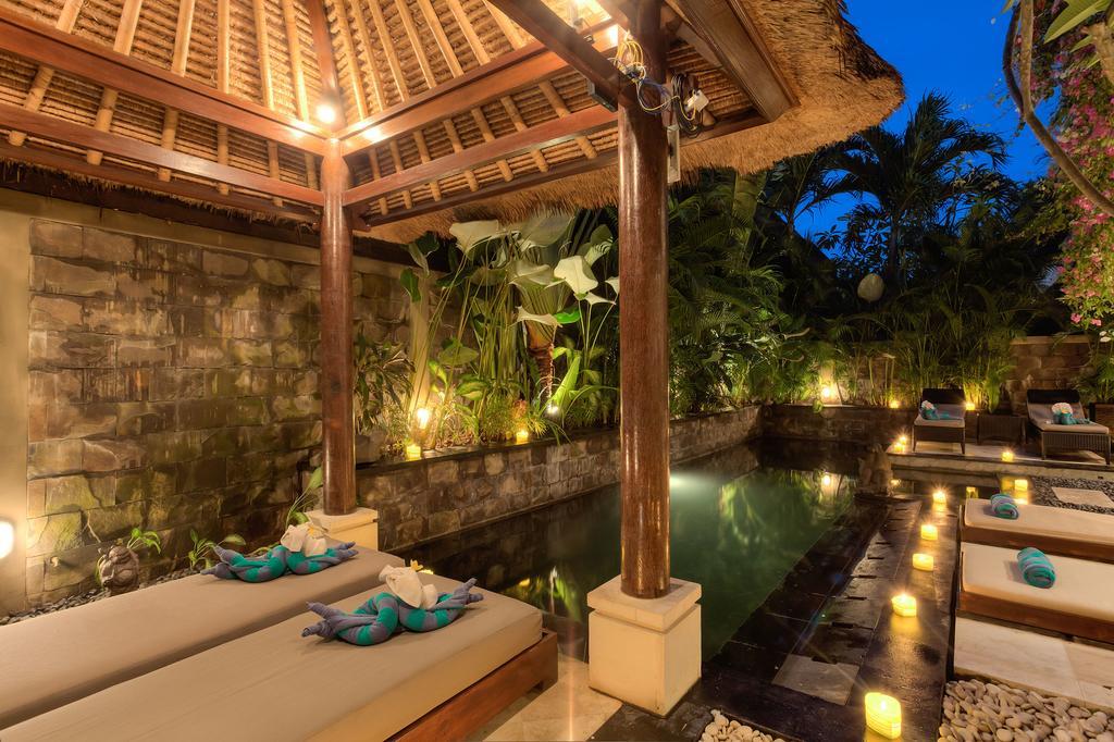 Villa Kipas Seminyak Exteriér fotografie