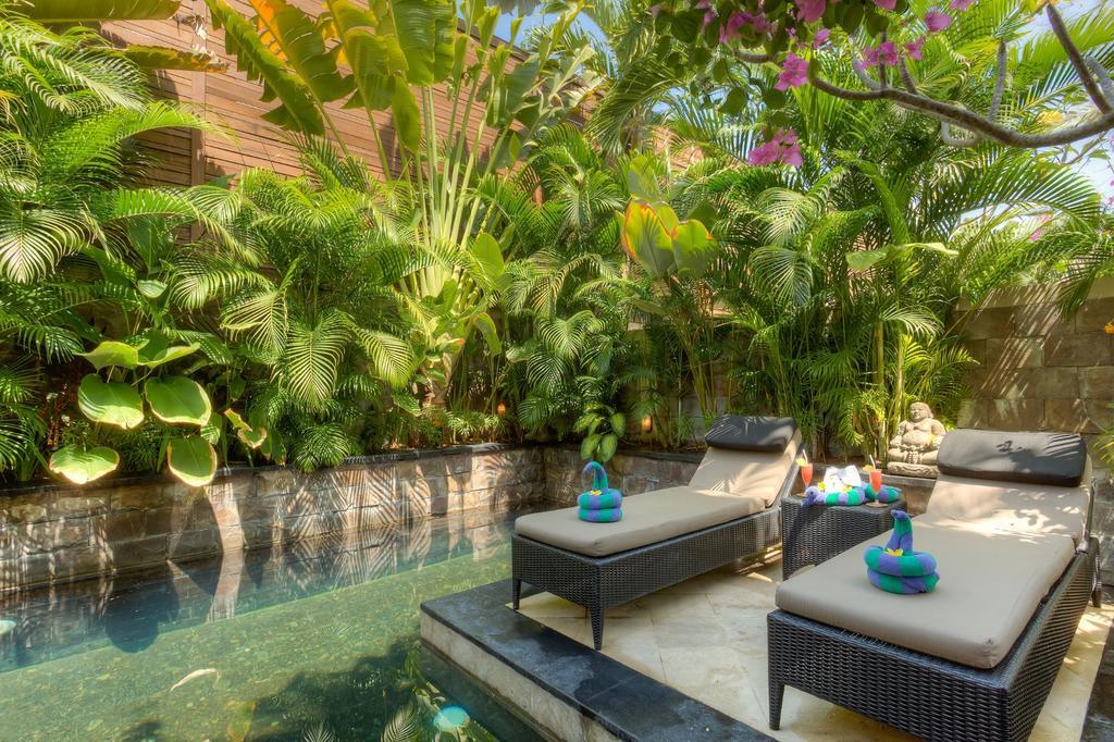 Villa Kipas Seminyak Exteriér fotografie