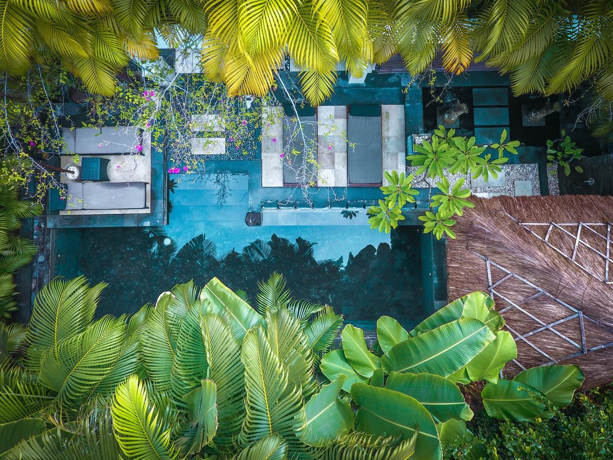 Villa Kipas Seminyak Exteriér fotografie