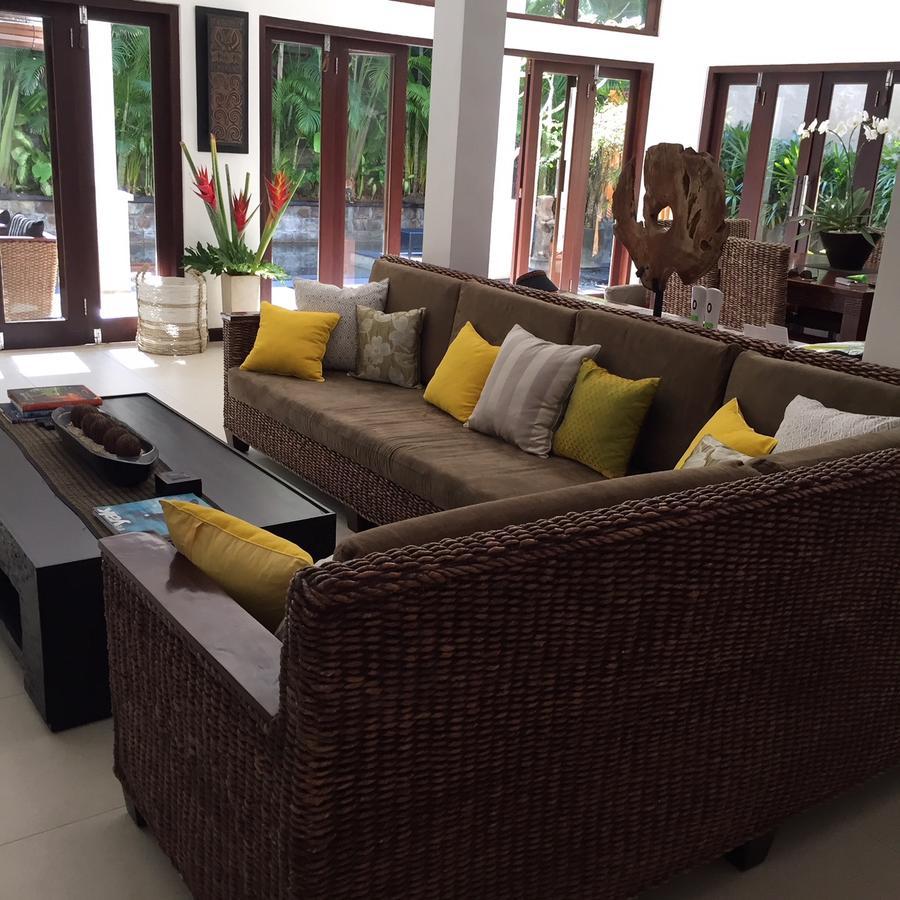 Villa Kipas Seminyak Exteriér fotografie