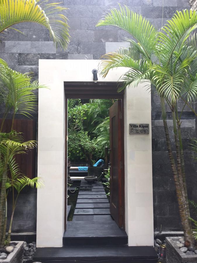 Villa Kipas Seminyak Exteriér fotografie