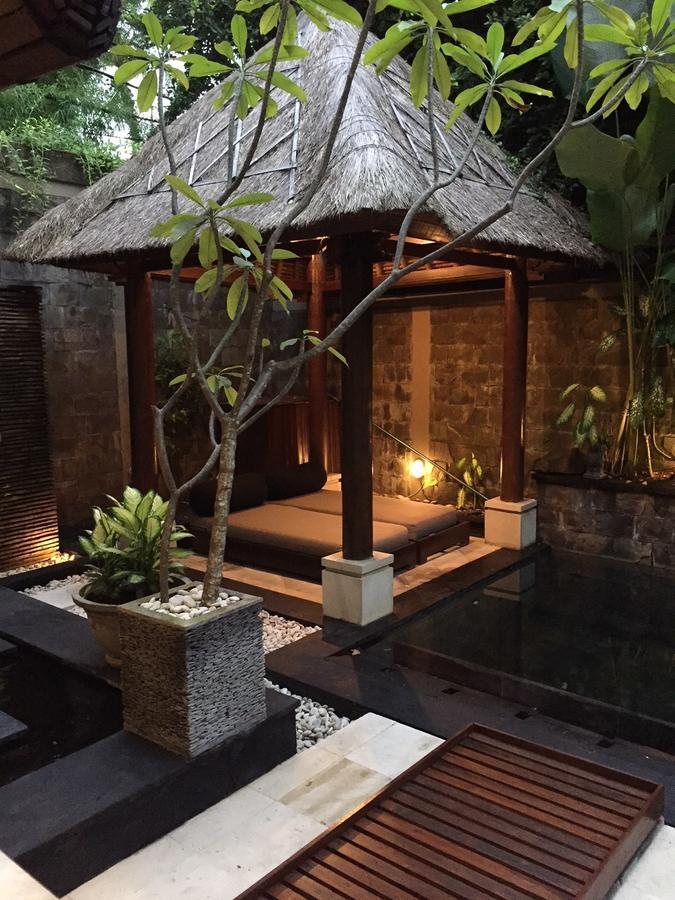 Villa Kipas Seminyak Exteriér fotografie